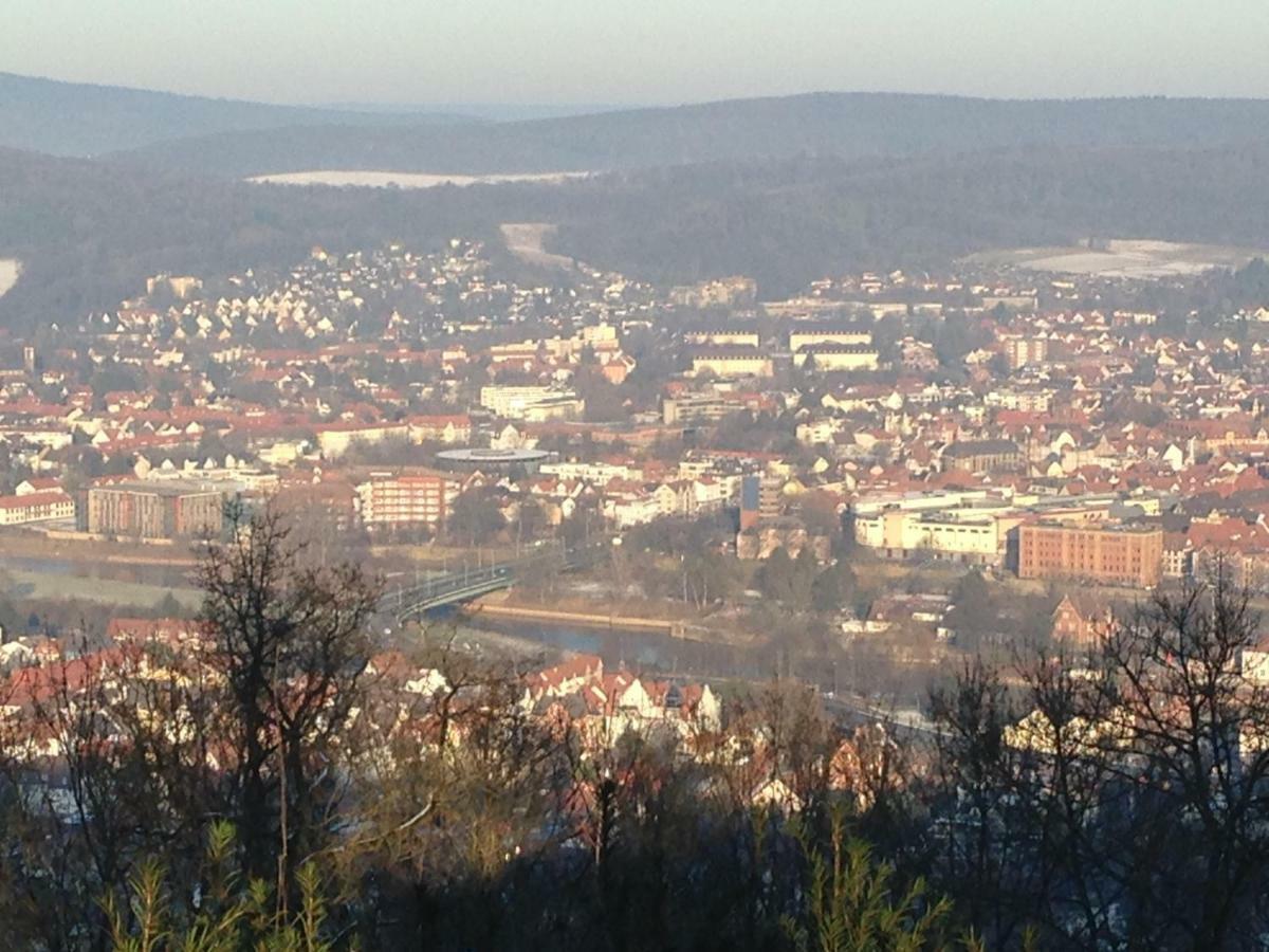 Stadtvilla Hameln Hamelin Exteriér fotografie