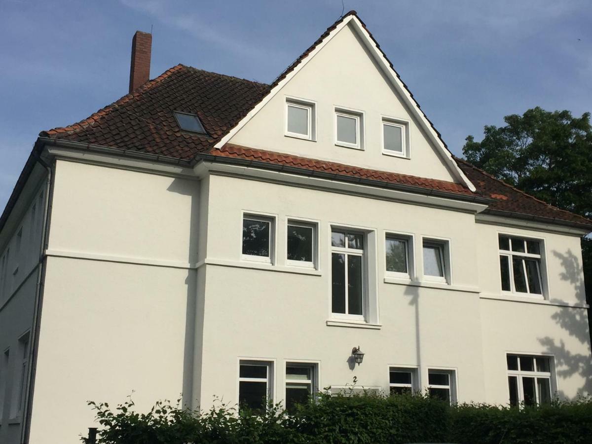 Stadtvilla Hameln Hamelin Exteriér fotografie