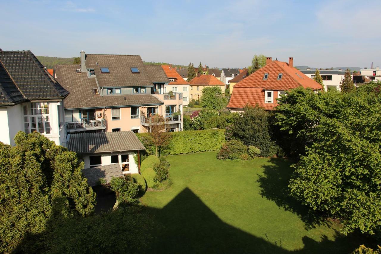 Stadtvilla Hameln Hamelin Exteriér fotografie